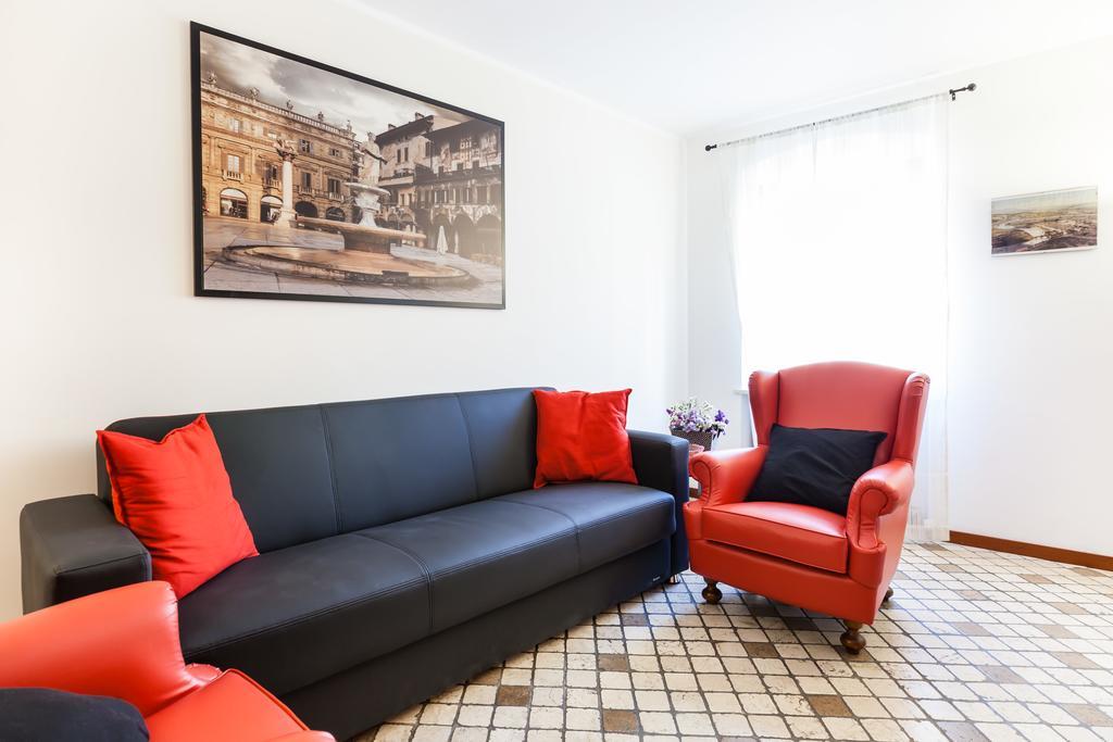 Suite Al Vecchio Castello Verona Kültér fotó