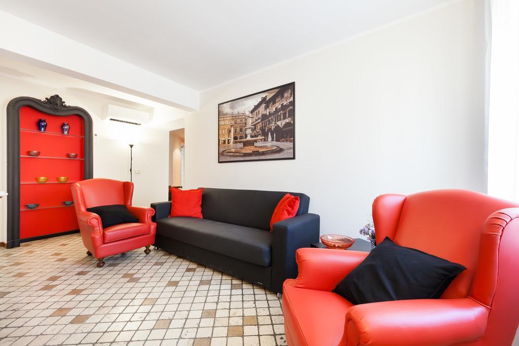 Suite Al Vecchio Castello Verona Kültér fotó