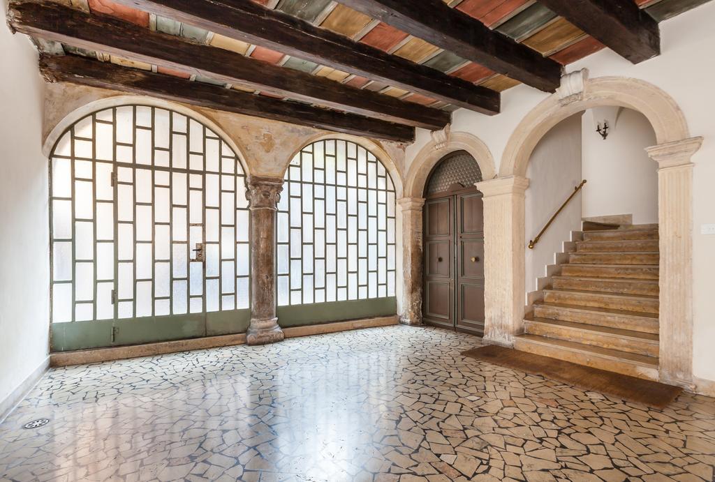 Suite Al Vecchio Castello Verona Kültér fotó