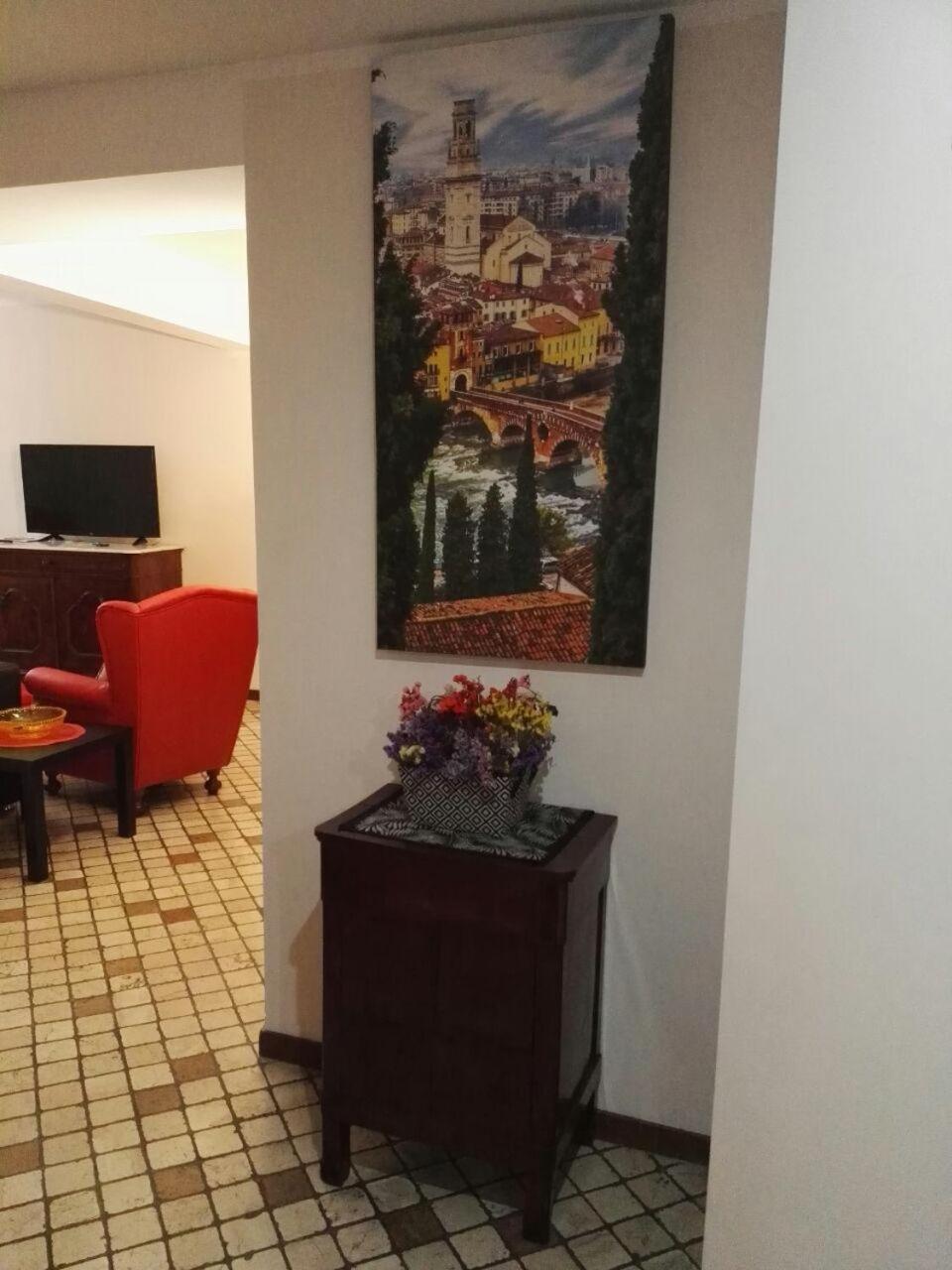 Suite Al Vecchio Castello Verona Kültér fotó