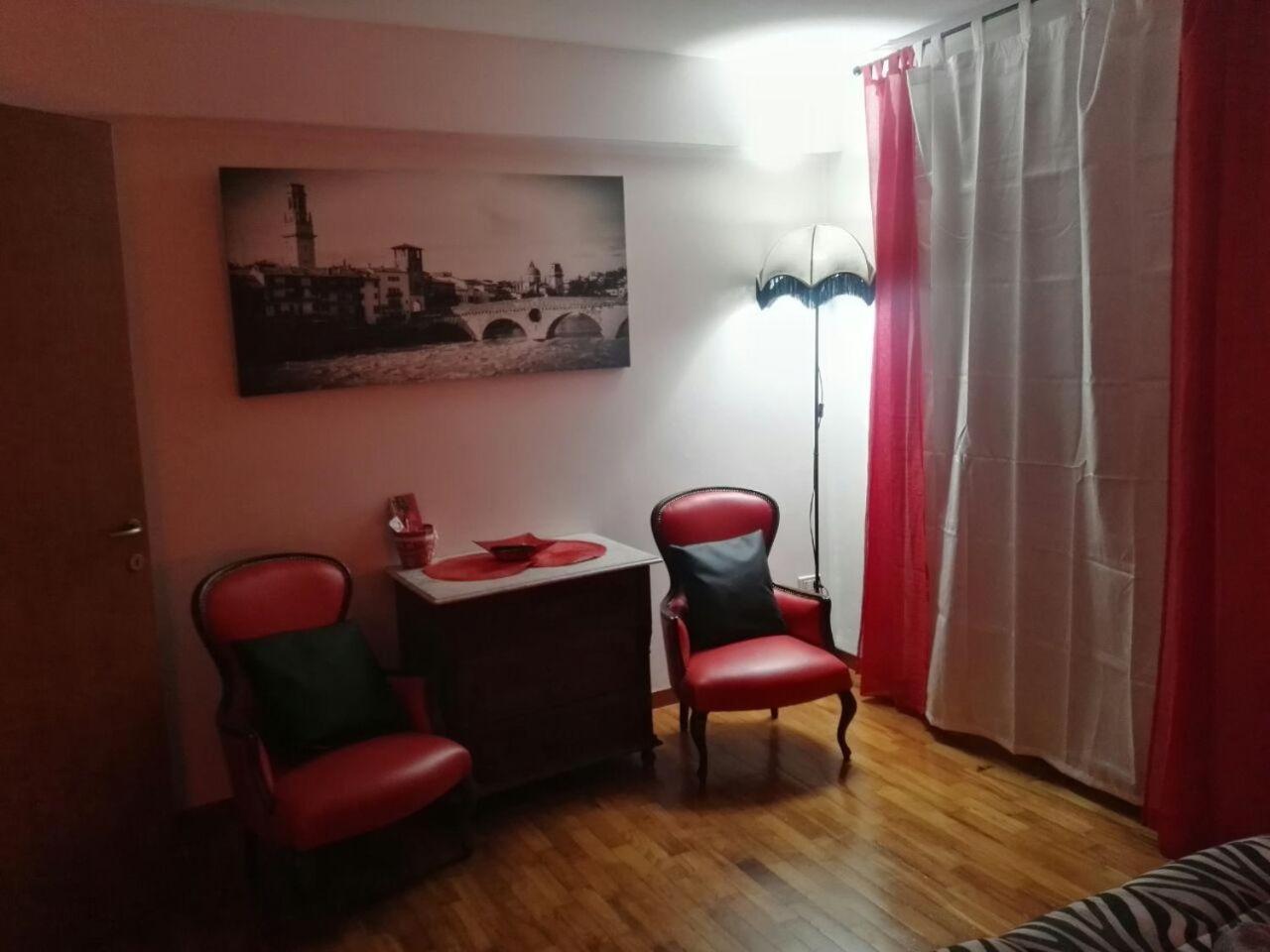 Suite Al Vecchio Castello Verona Kültér fotó