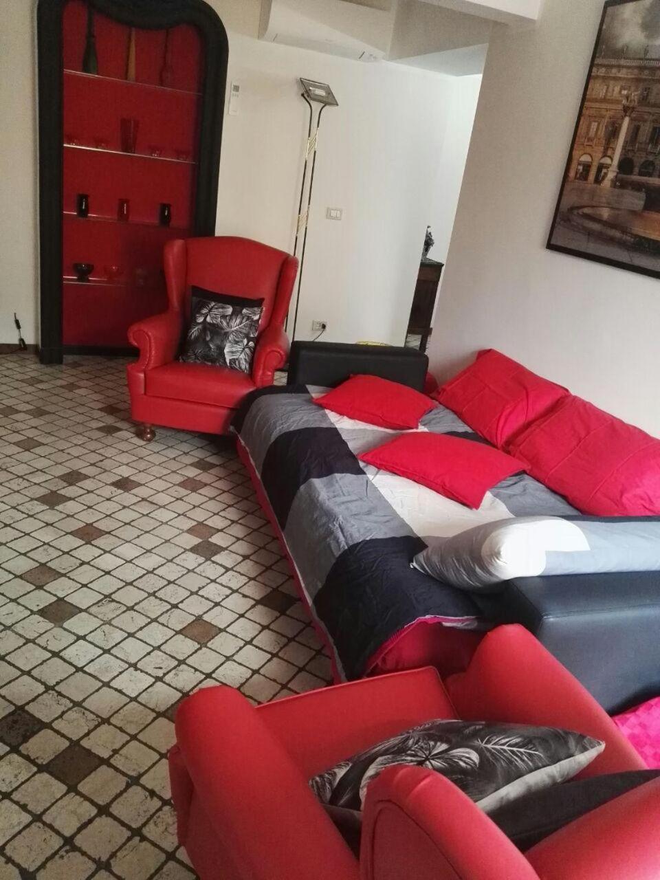 Suite Al Vecchio Castello Verona Kültér fotó